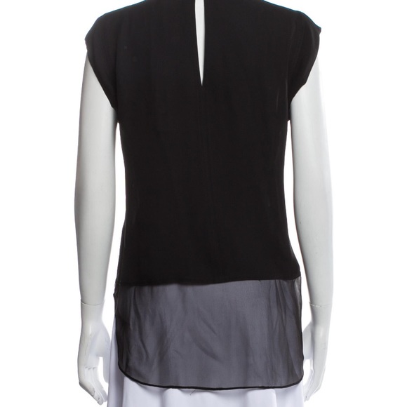 Rebecca Taylor Charlie Blouse - Picture 3 of 4